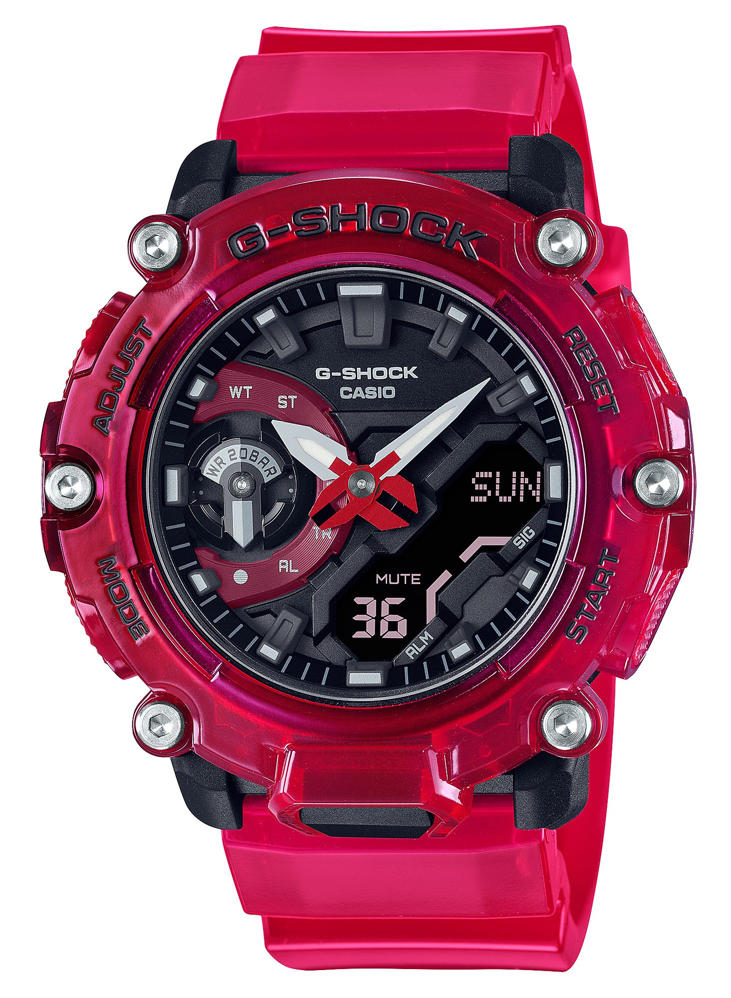 Casio G-Shock GA-2200SKL-4A