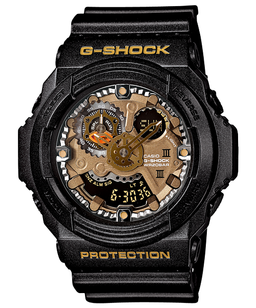 Casio G-Shock GA-300A-1A