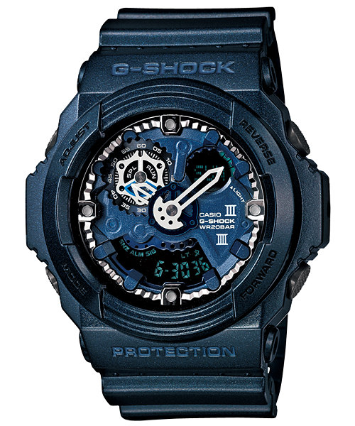 Casio G-Shock GA-300A-2A