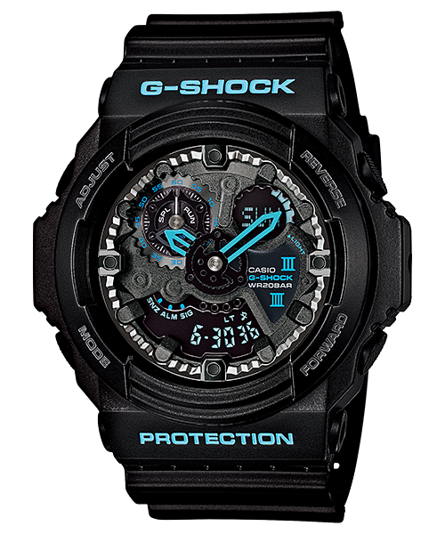 Casio G-Shock GA-300BA-1A