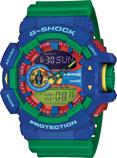 Casio G-Shock GA-400-2A