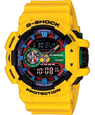 Casio G-Shock GA-400-9A