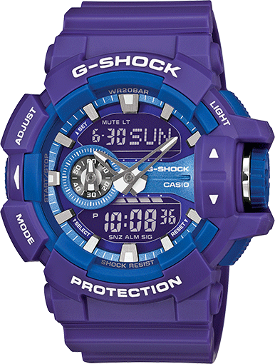 Casio G-Shock GA-400A-6A