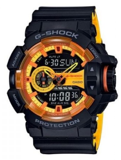 Casio G-Shock GA-400BY-1A