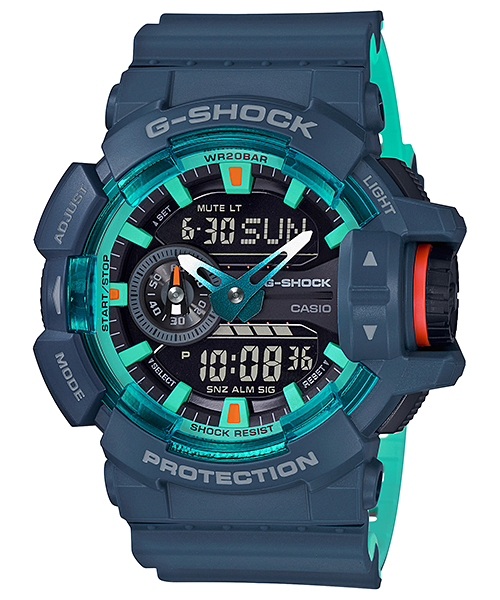 Casio G-Shock GA-400CC-2A