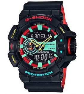 Casio G-Shock GA-400CM-1A