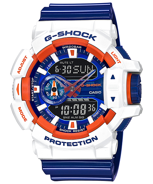 Casio G-Shock GA-400CS-7A