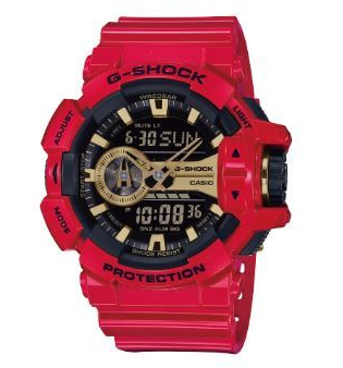Casio G-Shock GA-400CX-4A