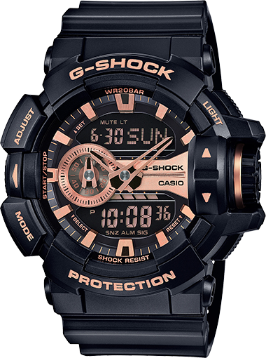 Casio G-Shock GA-400GB-1A4