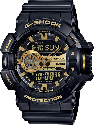 Casio G-Shock GA-400GB-1A9