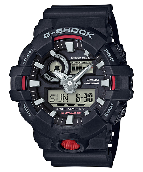 Casio G-Shock GA-700-1A