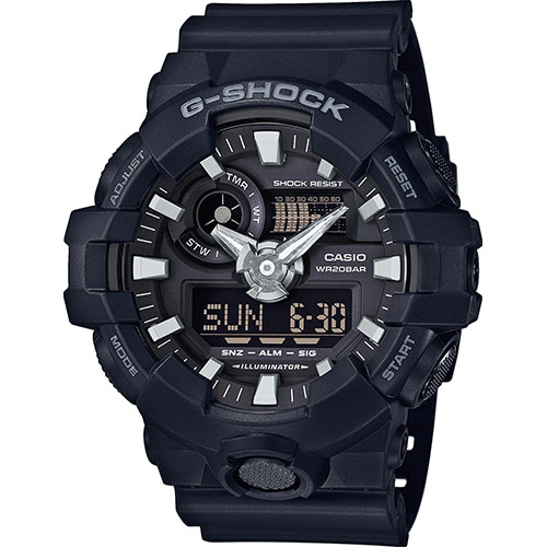 Casio G-Shock GA-700-1B