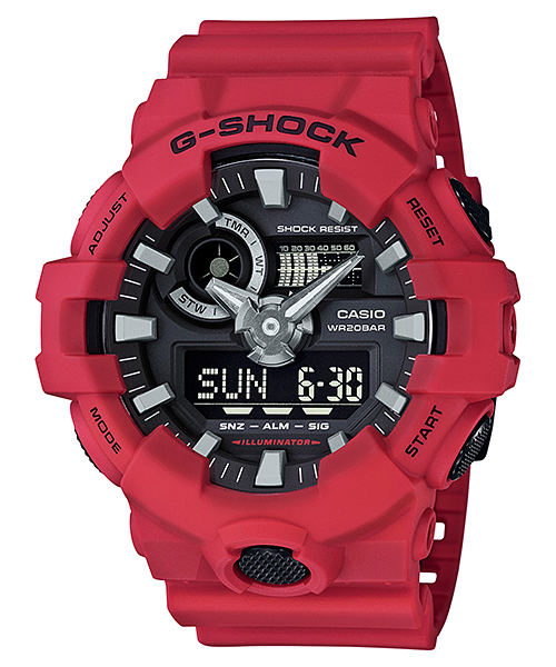 Casio G-Shock GA-700-4A