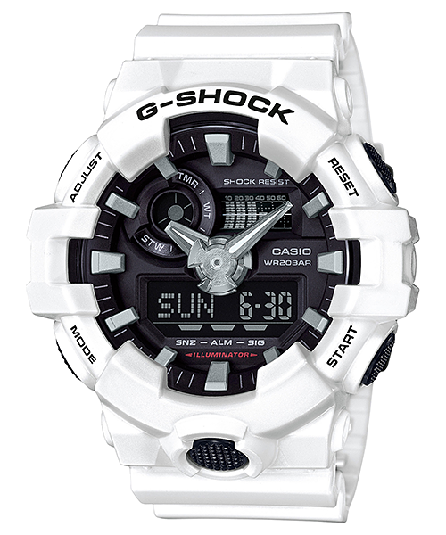 Casio G-Shock GA-700-7A
