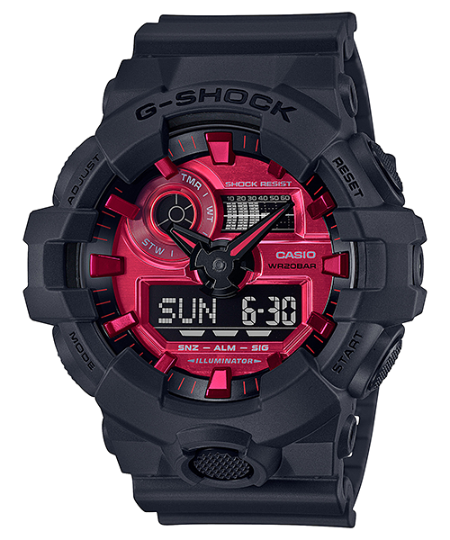 Casio G-Shock GA-700AR-1A