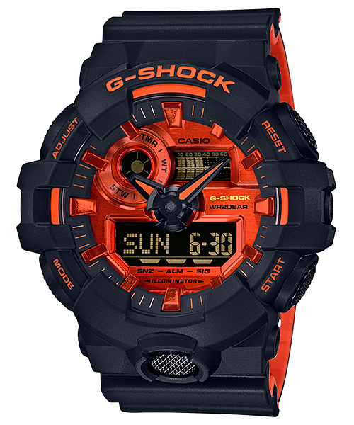 Casio G-Shock GA-700BR-1A