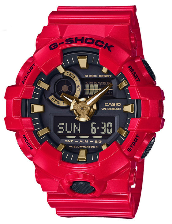 Casio G-Shock GA-700CX-4A