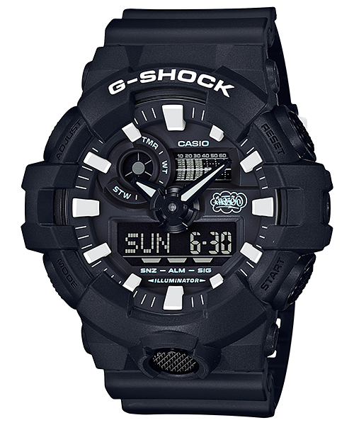 Casio G-Shock GA-700EH-1A