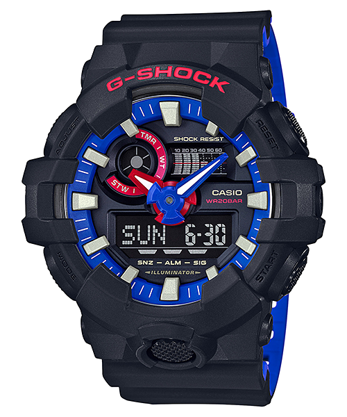 Casio G-Shock GA-700LT-1A