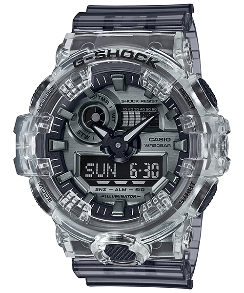 Casio G-Shock GA-700SK-1A