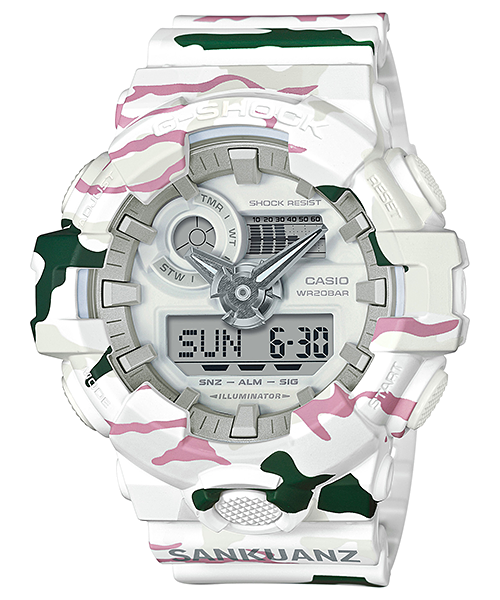 Casio G-Shock GA-700SKZ-7A