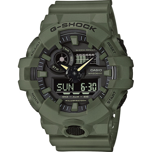 Casio G-Shock GA-700UC-3A