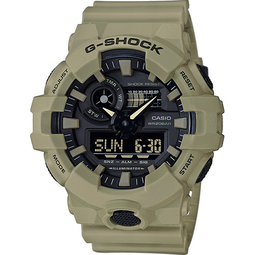 Casio G-Shock GA-700UC-5A