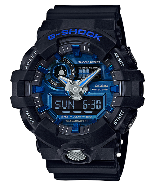 Casio G-Shock GA-710-1A2