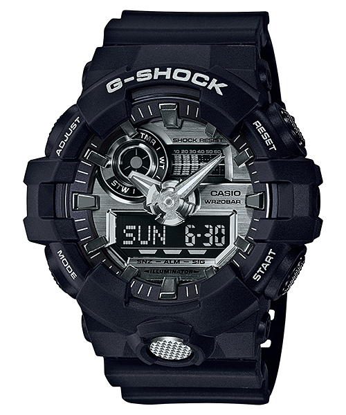 Casio G-Shock GA-710-1A