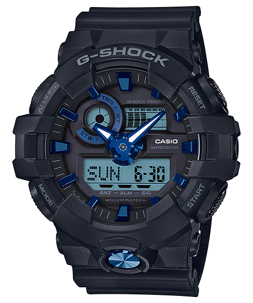 Casio G-Shock GA-710B-1A2