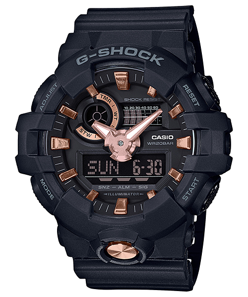 Casio G-Shock GA-710B-1A4