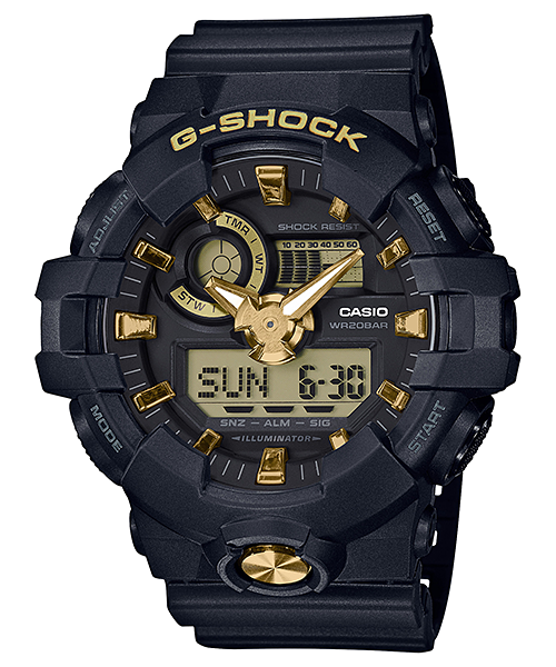 Casio G-Shock GA-710B-1A9