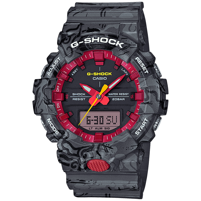 Casio G-Shock GA-800CG-1A