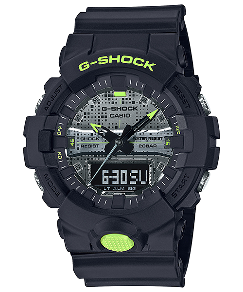 Casio G-Shock GA-800DC-1A