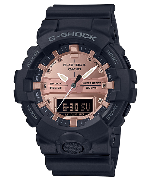 Casio G-Shock GA-800MMC-1A