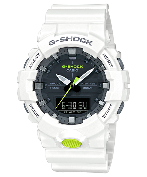 Casio G-Shock GA-800SC-7A
