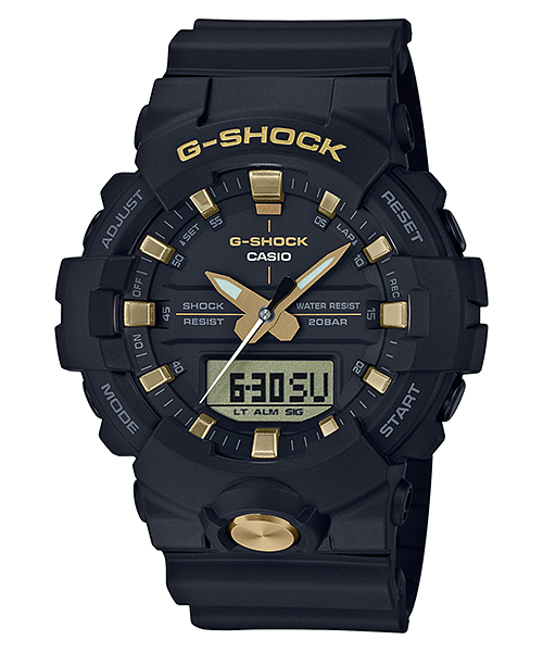 Casio G-Shock GA-810B-1A9