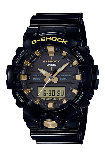 Casio G-Shock GA-810GBX-1A9