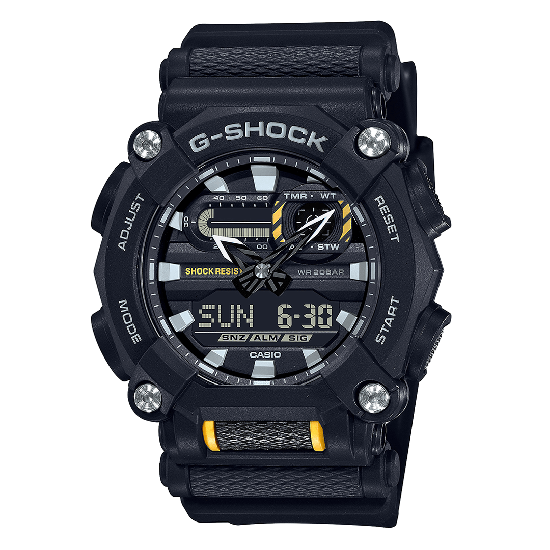 Casio G-Shock GA-900-1A