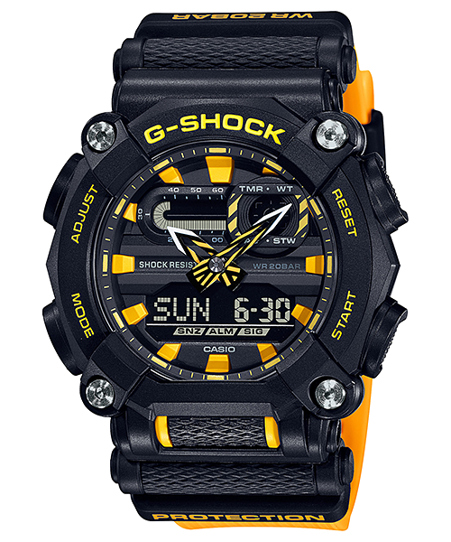 Casio G-Shock GA-900A-1A9
