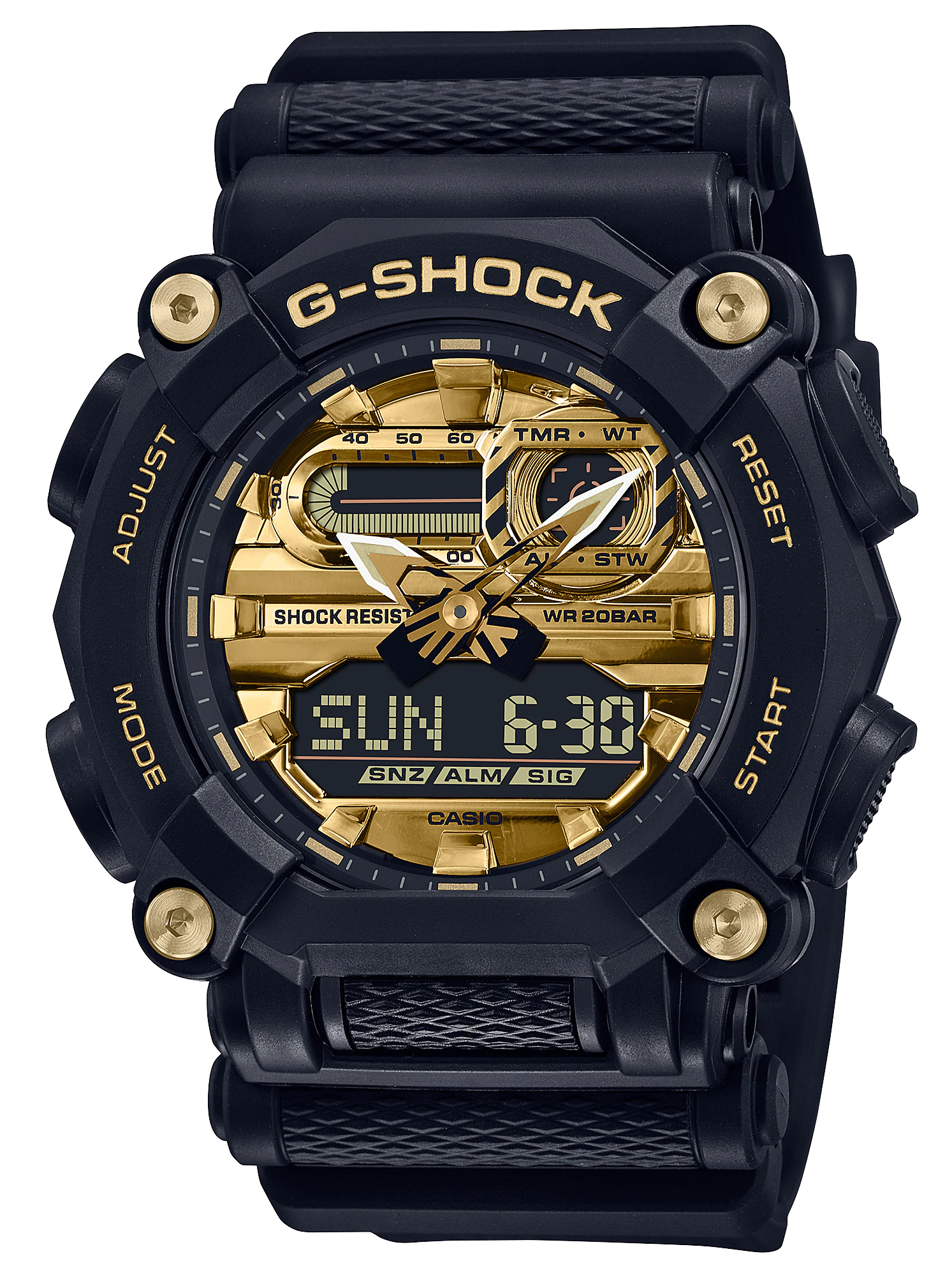 Casio G-Shock GA-900AG-1A