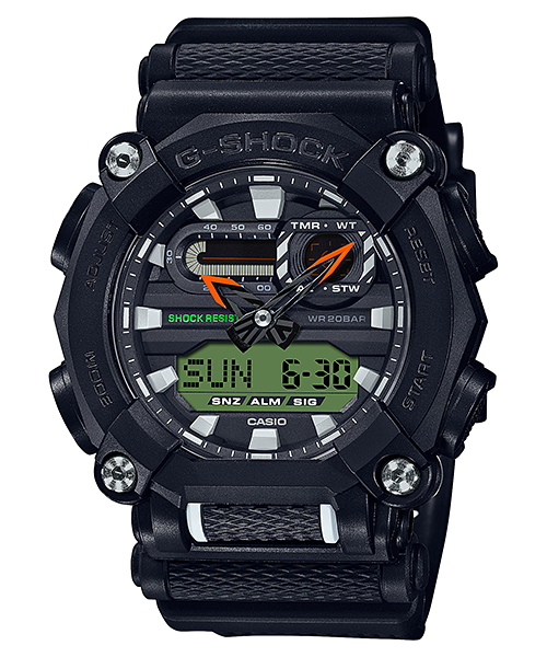 Casio G-Shock GA-900E-1A3
