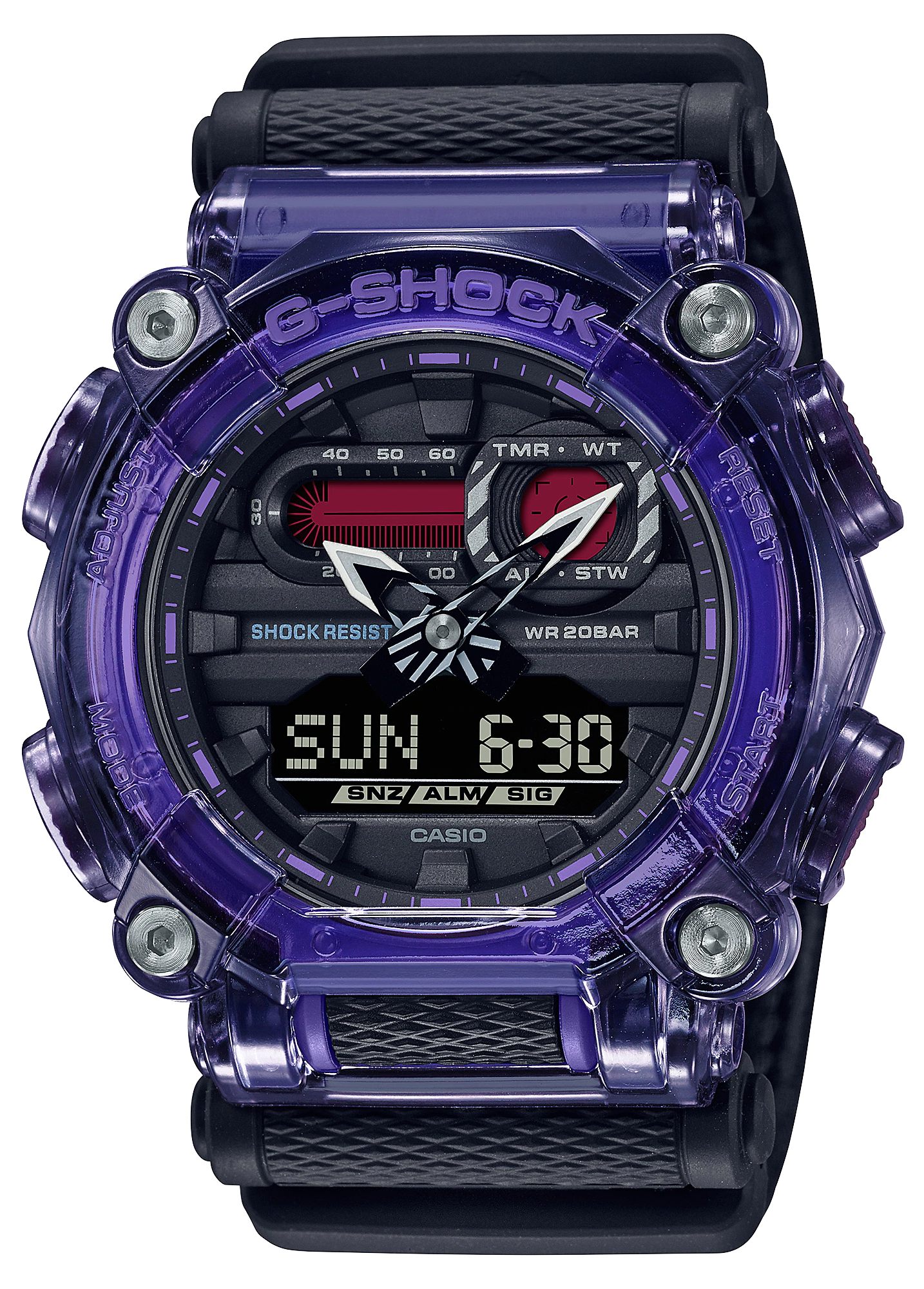 Casio G-Shock GA-900TS-6A