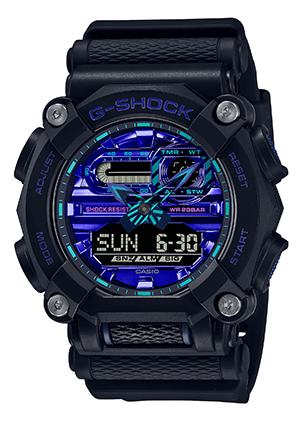 Casio G-Shock GA-900VB-1A