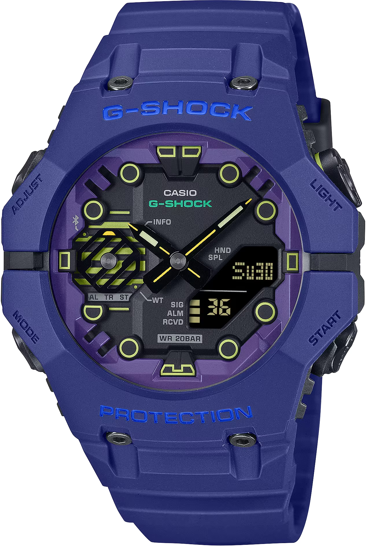 Casio G-Shock GA-B001CBR-2A