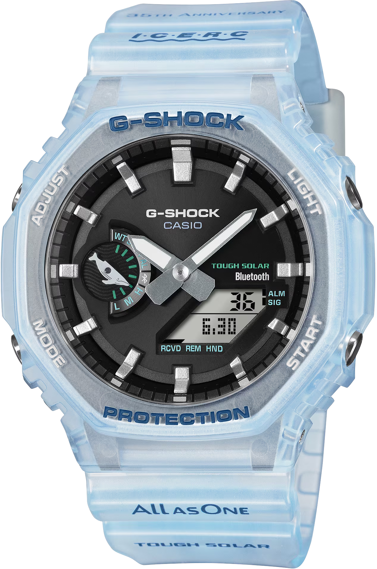 Casio G-Shock GA-B2100KB-2A
