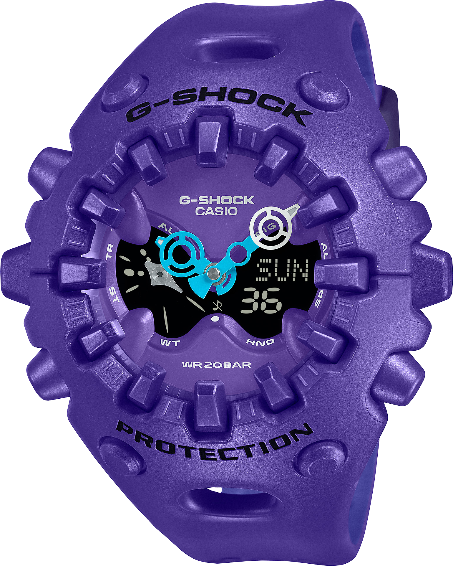 Casio G-Shock GA-V01-2A
