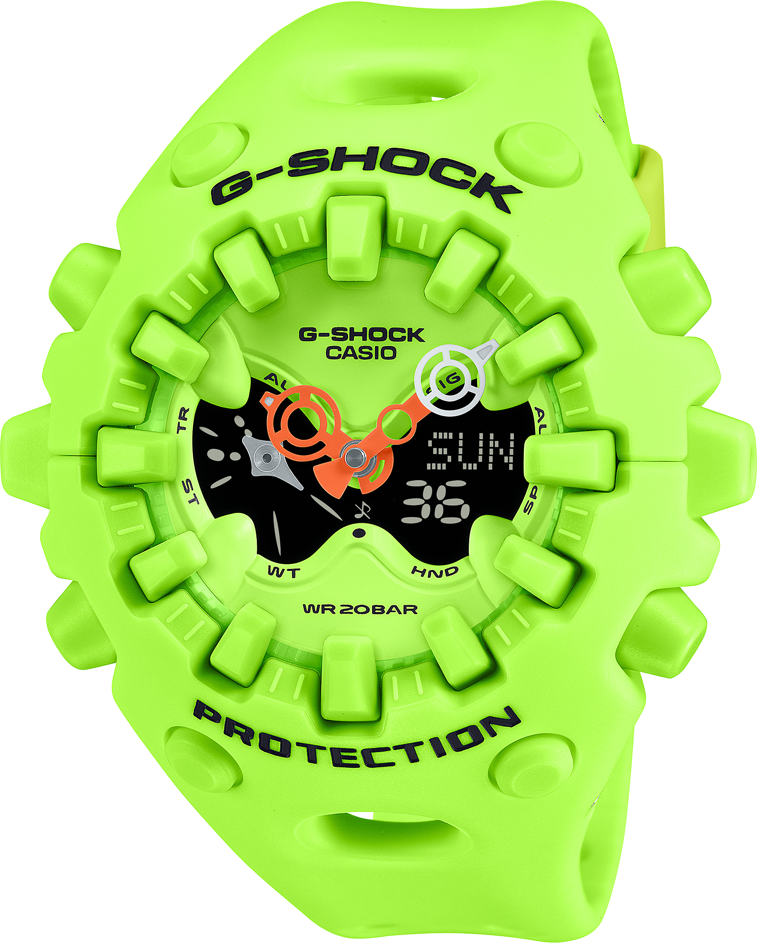 Casio G-Shock GA-V01-9A