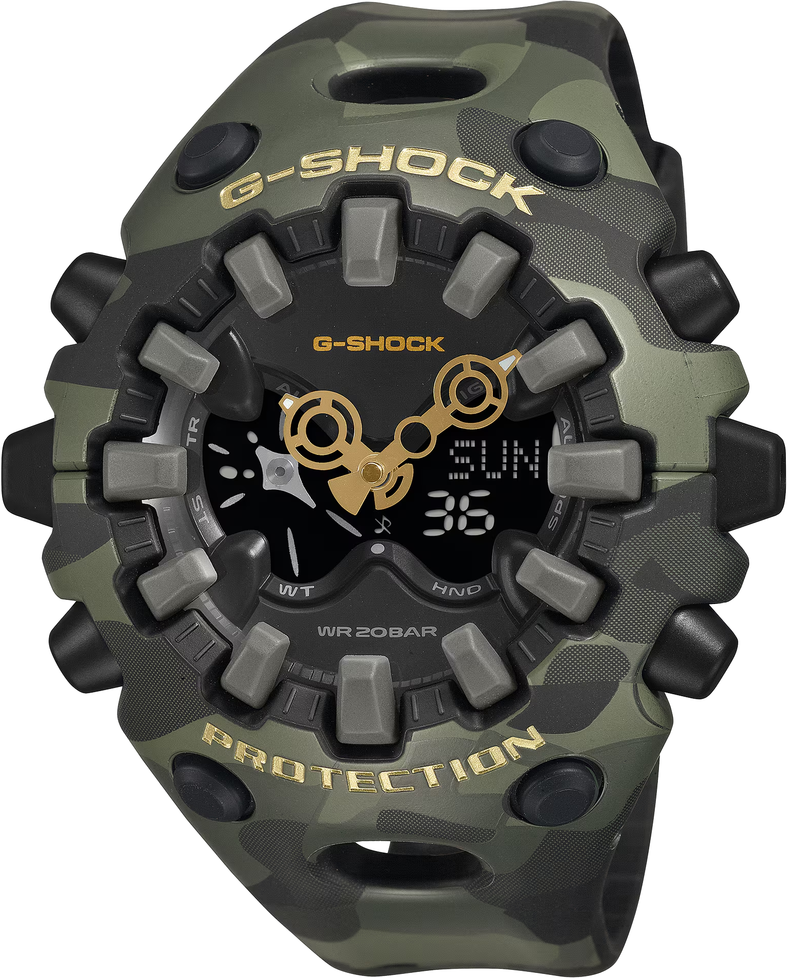 Casio G-Shock GA-V01CMG-3A