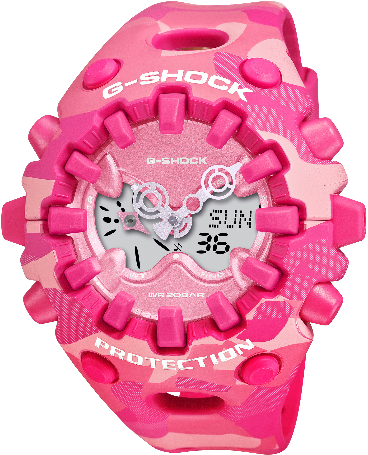 Casio G-Shock GA-V01CMG-4A